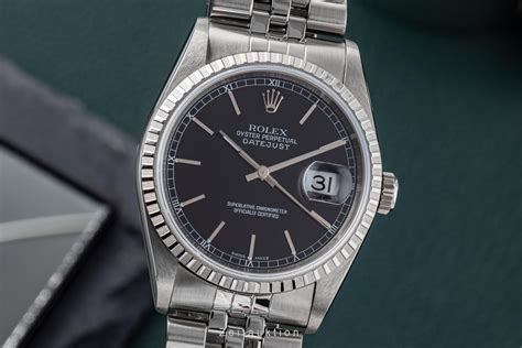 rolex datejust 16220 forum|Rolex 16220 review.